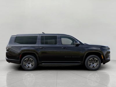 2026 Jeep Grand Wagoneer GRAND WAGONEER L 4X4