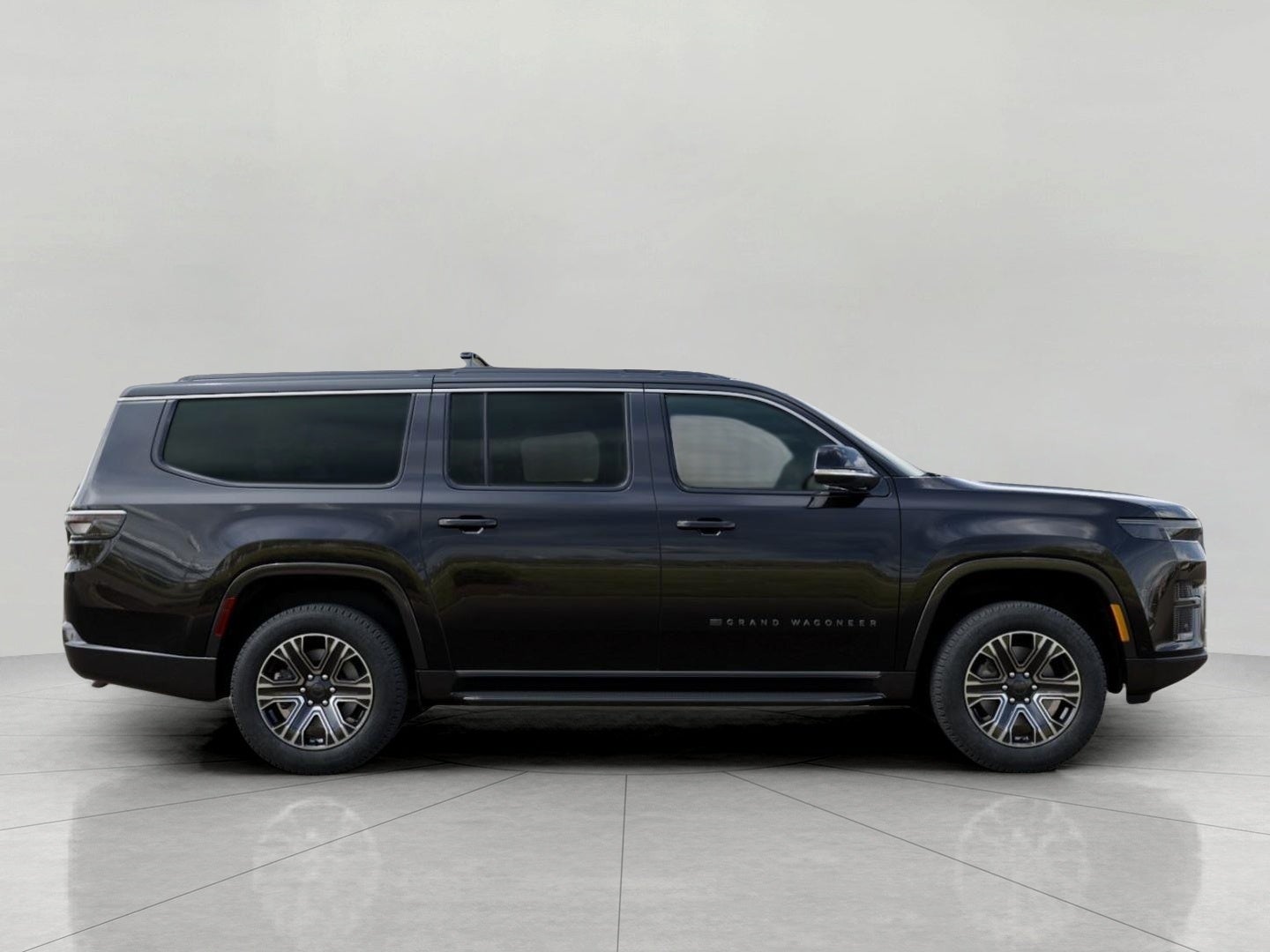 2026 Jeep Grand Wagoneer GRAND WAGONEER L 4X4