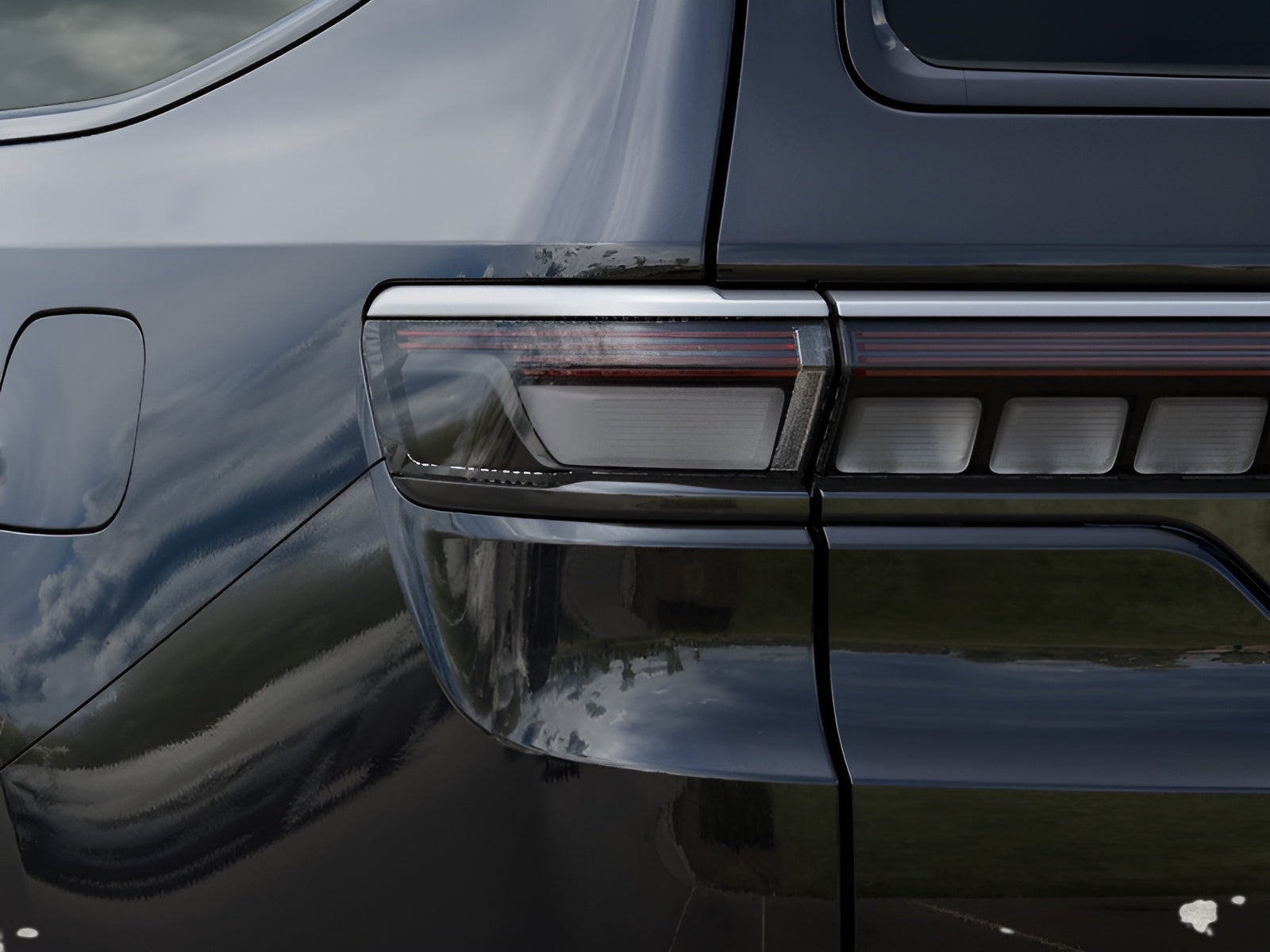 2026 Jeep Grand Wagoneer GRAND WAGONEER L 4X4