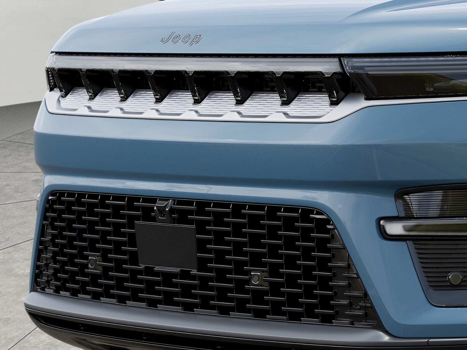 2026 Jeep Grand Wagoneer GRAND WAGONEER L 4X4