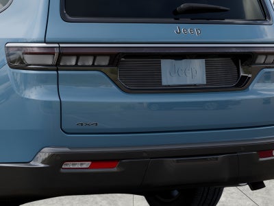 2026 Jeep Grand Wagoneer GRAND WAGONEER L 4X4