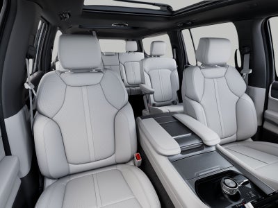 2026 Jeep Grand Wagoneer GRAND WAGONEER L 4X4