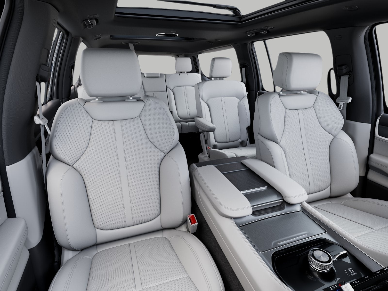 2026 Jeep Grand Wagoneer GRAND WAGONEER L 4X4