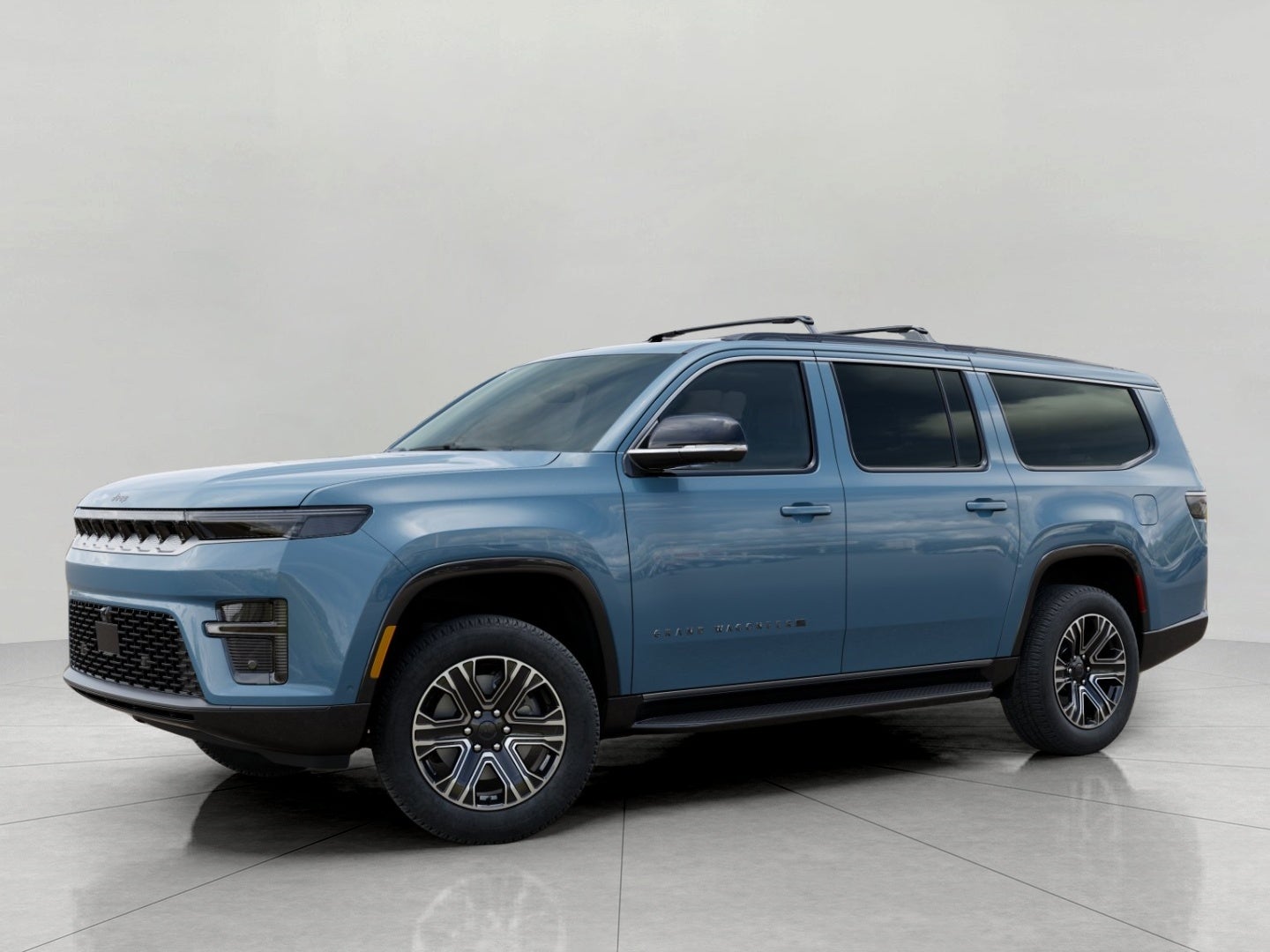 2026 Jeep Grand Wagoneer GRAND WAGONEER L 4X4