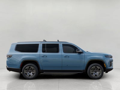 2026 Jeep Grand Wagoneer GRAND WAGONEER L 4X4