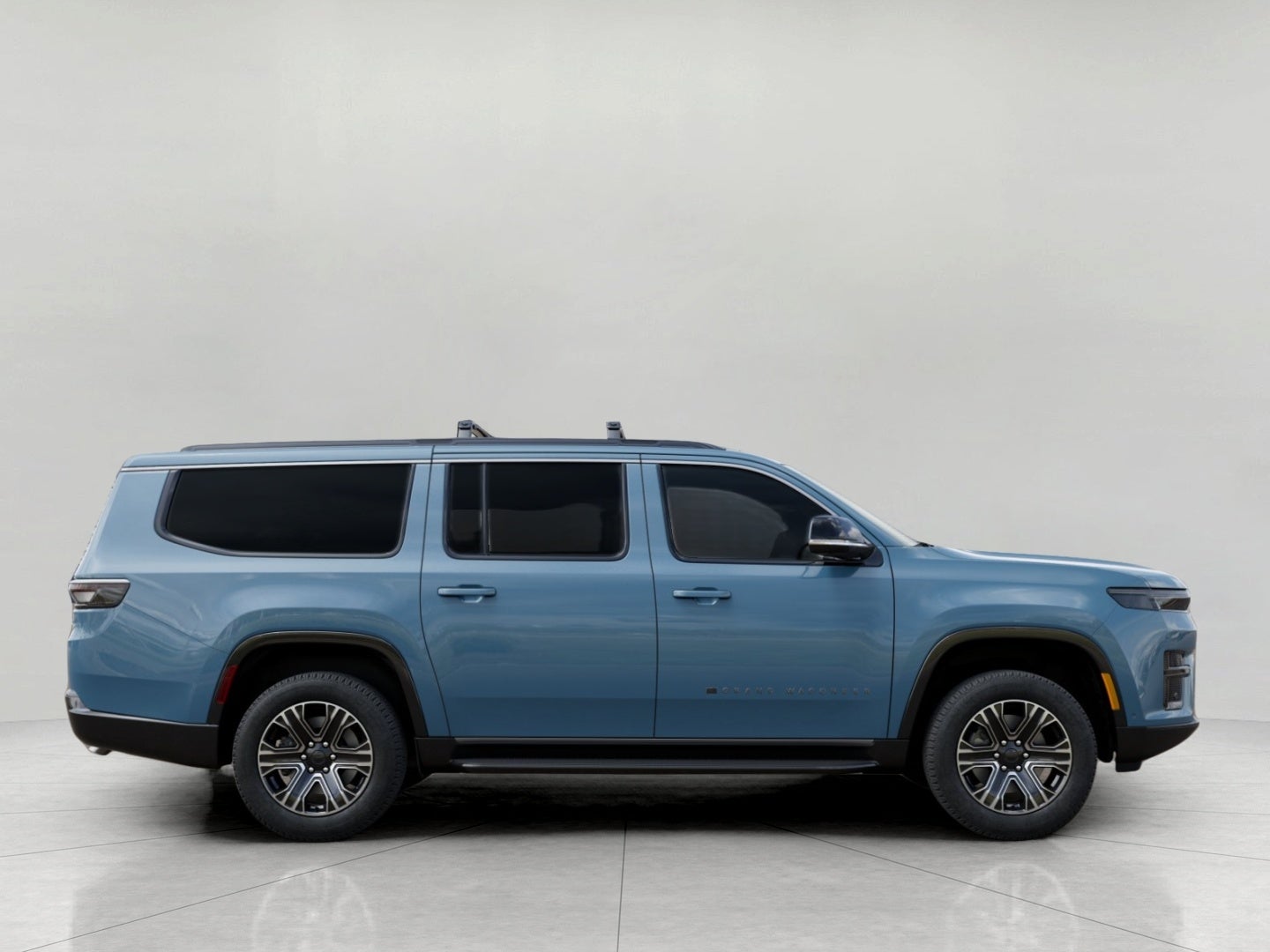 2026 Jeep Grand Wagoneer GRAND WAGONEER L 4X4