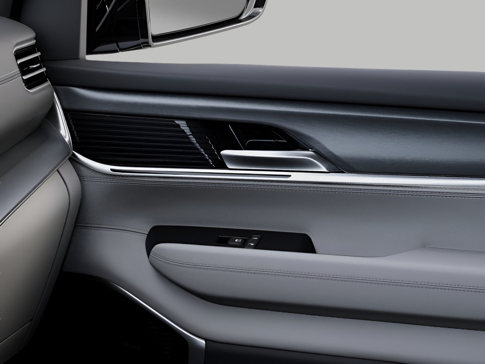 2026 Jeep Grand Wagoneer GRAND WAGONEER L 4X4