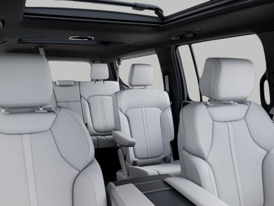 2026 Jeep Grand Wagoneer GRAND WAGONEER L 4X4