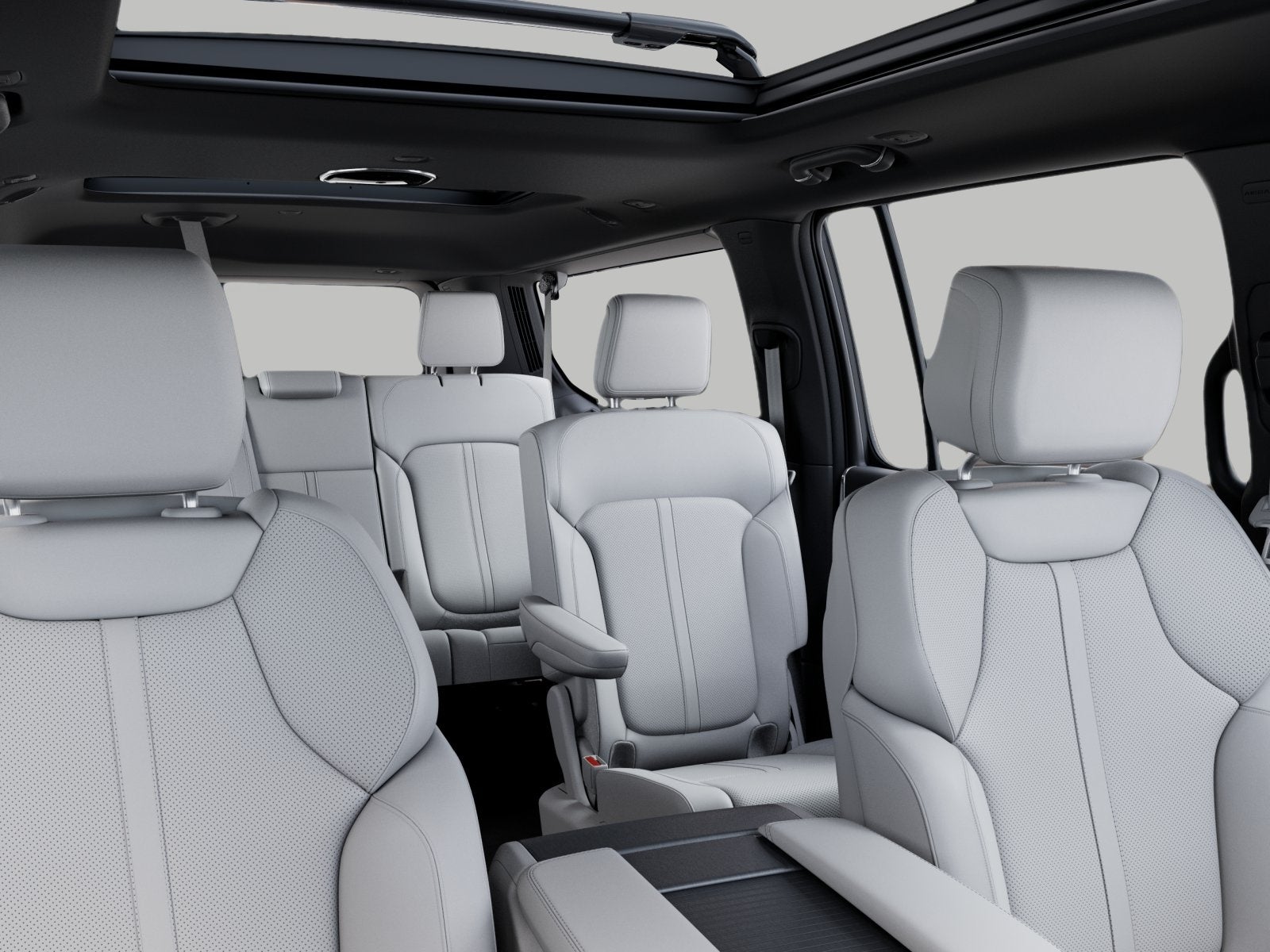 2026 Jeep Grand Wagoneer GRAND WAGONEER L 4X4