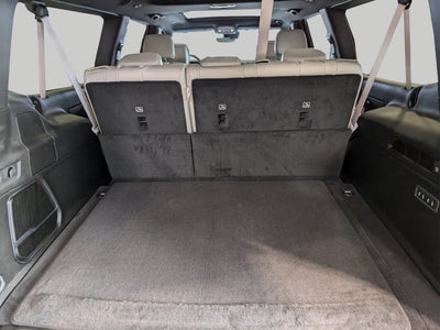 2026 Jeep Grand Wagoneer GRAND WAGONEER L 4X4