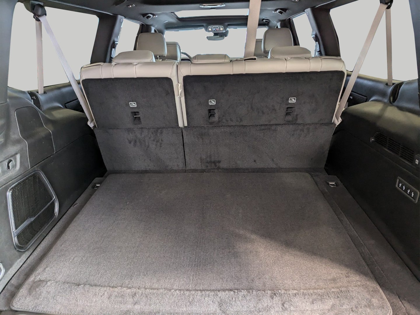 2026 Jeep Grand Wagoneer GRAND WAGONEER L 4X4