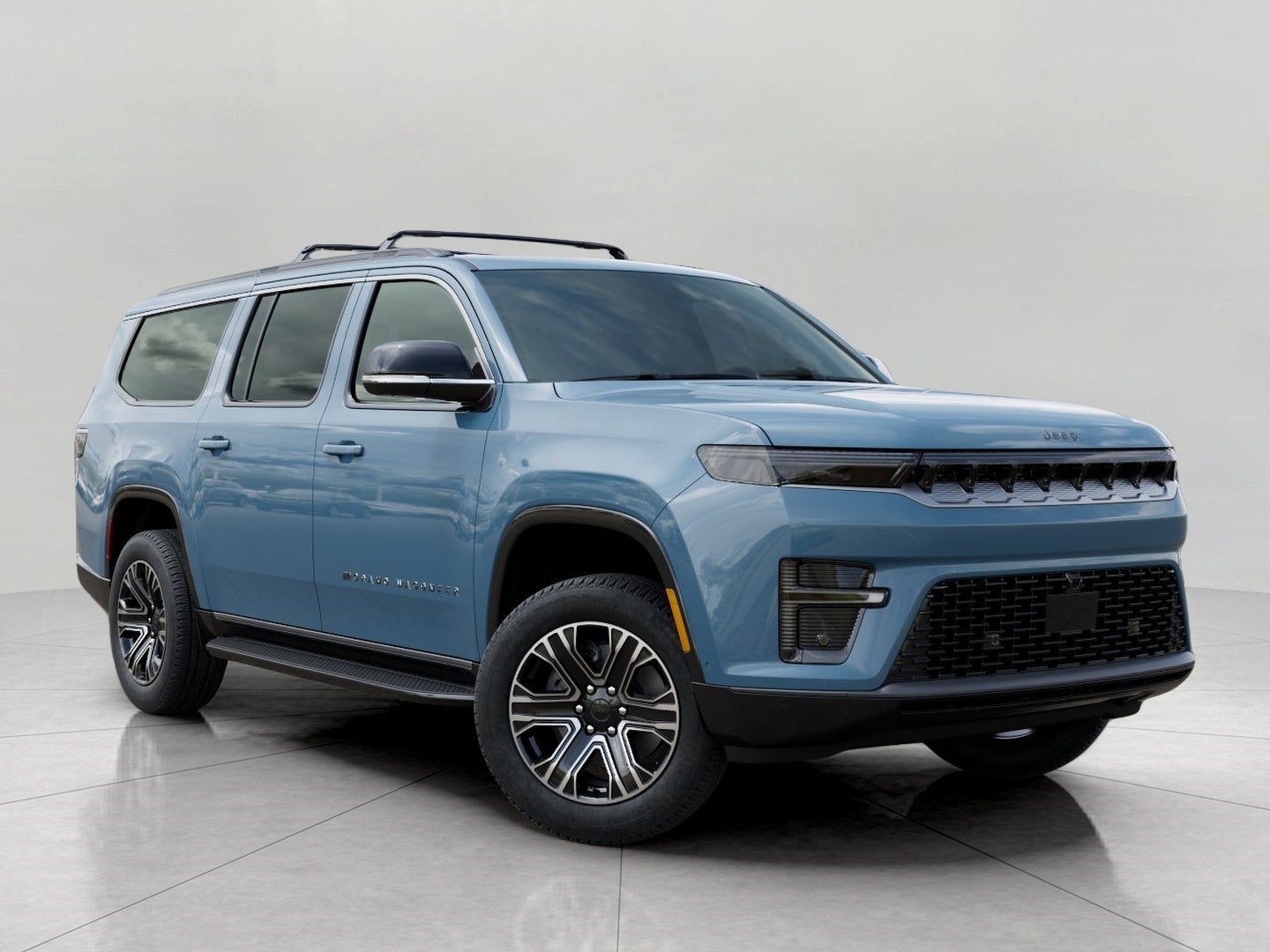 2026 Jeep Grand Wagoneer GRAND WAGONEER L 4X4