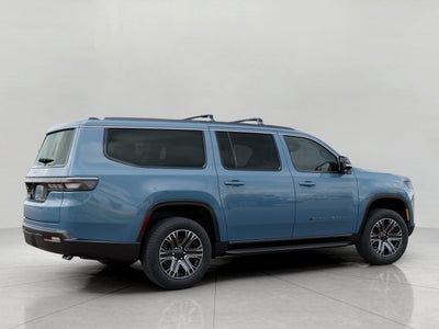 2026 Jeep Grand Wagoneer GRAND WAGONEER L 4X4