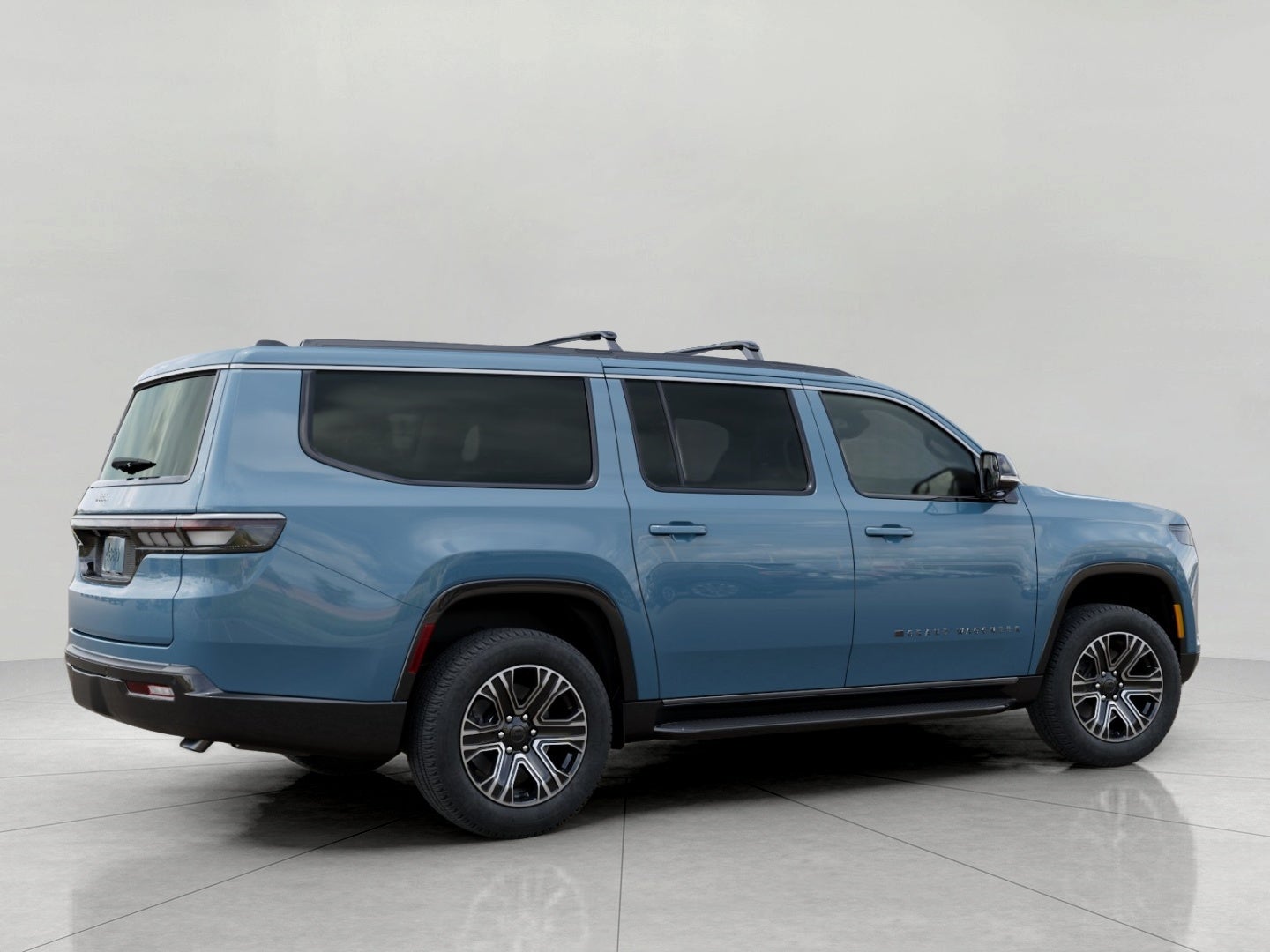 2026 Jeep Grand Wagoneer GRAND WAGONEER L 4X4