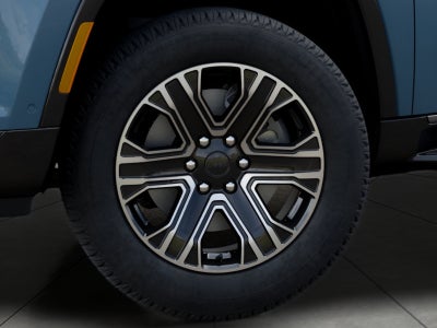 2026 Jeep Grand Wagoneer GRAND WAGONEER L 4X4