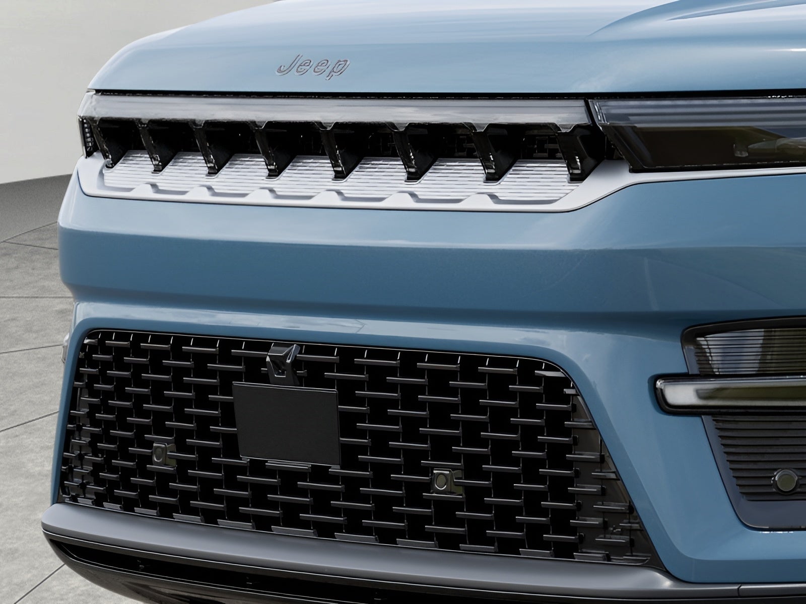 2026 Jeep Grand Wagoneer GRAND WAGONEER L 4X4