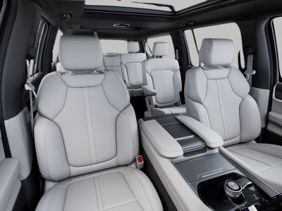 2026 Jeep Grand Wagoneer GRAND WAGONEER L 4X4