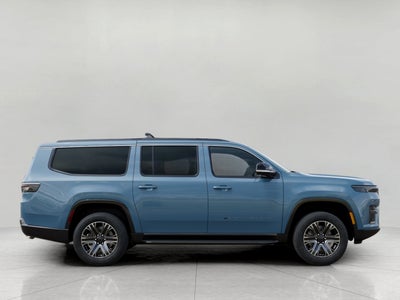 2026 Jeep Grand Wagoneer GRAND WAGONEER L 4X4