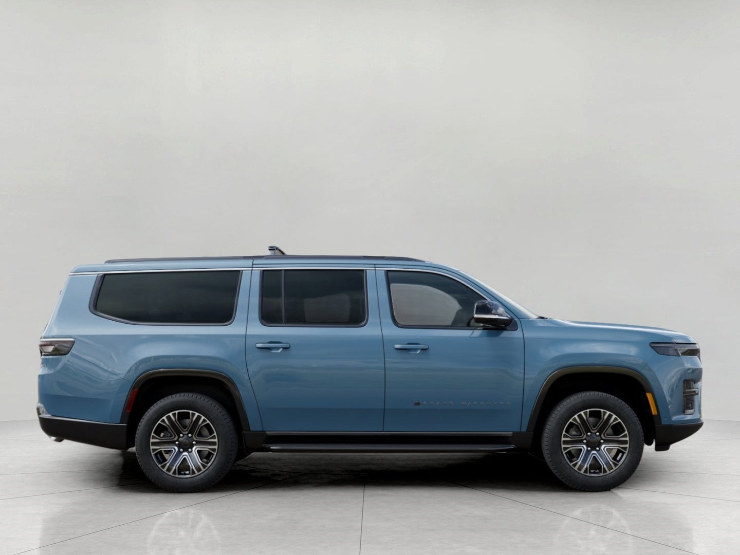 2026 Jeep Grand Wagoneer GRAND WAGONEER L 4X4