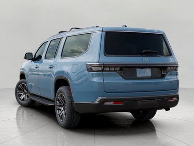 2026 Jeep Grand Wagoneer GRAND WAGONEER L 4X4