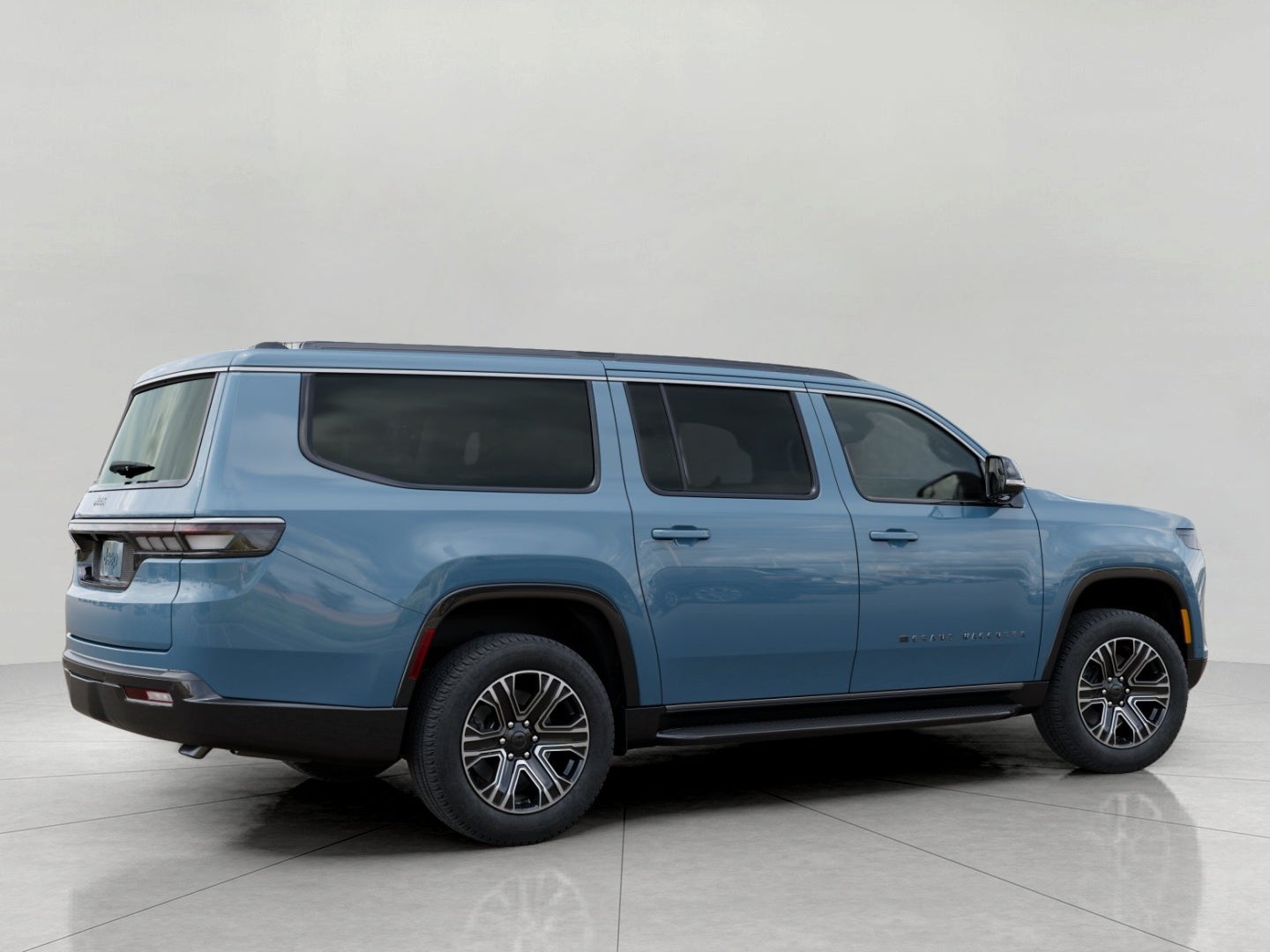 2026 Jeep Grand Wagoneer GRAND WAGONEER L 4X4