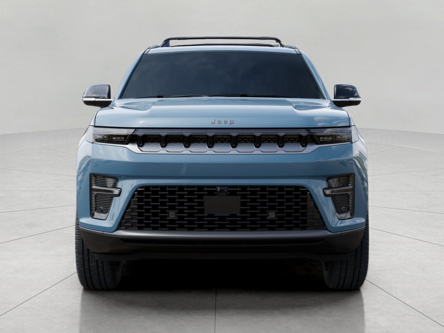 2026 Jeep Grand Wagoneer GRAND WAGONEER L 4X4