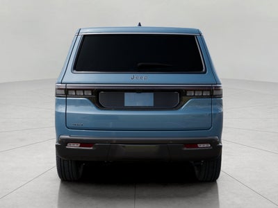 2026 Jeep Grand Wagoneer GRAND WAGONEER L 4X4