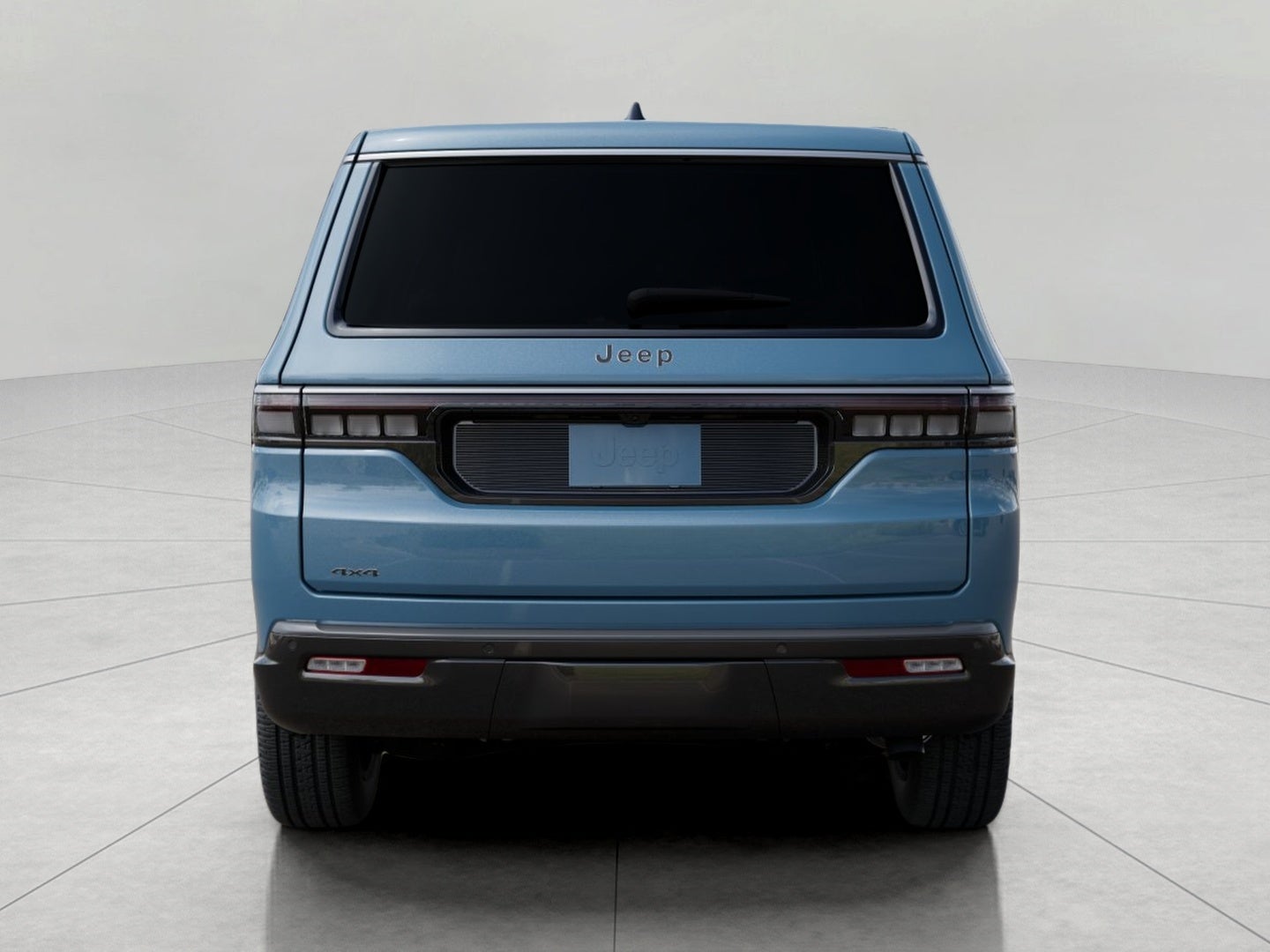 2026 Jeep Grand Wagoneer GRAND WAGONEER L 4X4