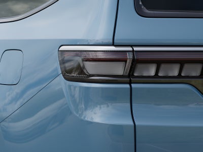 2026 Jeep Grand Wagoneer GRAND WAGONEER L 4X4