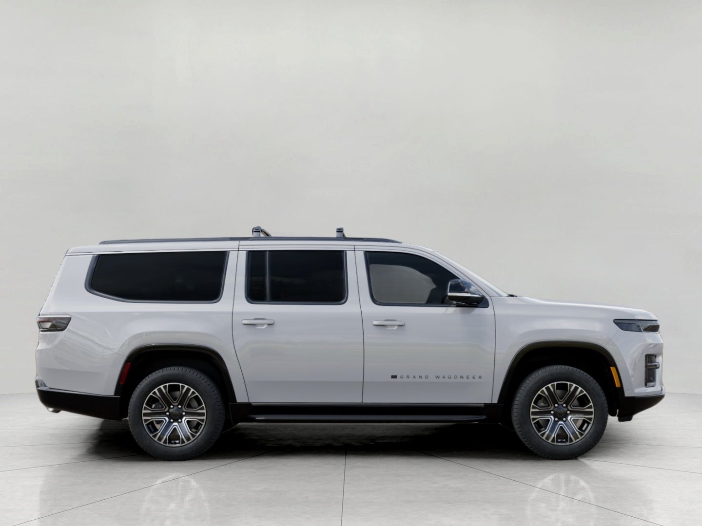 2026 Jeep Grand Wagoneer GRAND WAGONEER L 4X4