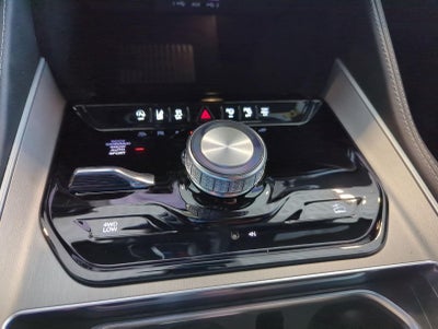 2026 Jeep Grand Wagoneer GRAND WAGONEER L 4X4