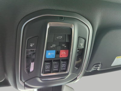 2026 Jeep Grand Wagoneer GRAND WAGONEER L 4X4