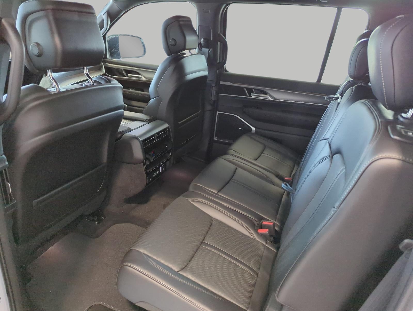 2026 Jeep Grand Wagoneer GRAND WAGONEER L 4X4