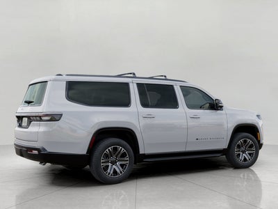 2026 Jeep Grand Wagoneer GRAND WAGONEER L 4X4