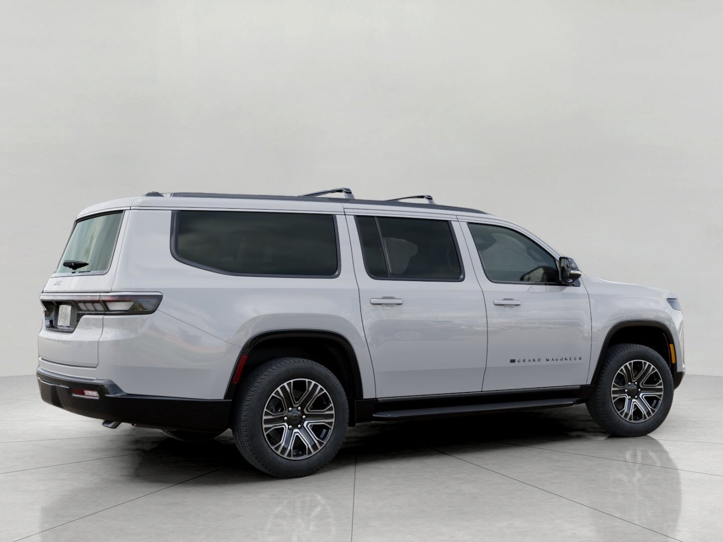 2026 Jeep Grand Wagoneer GRAND WAGONEER L 4X4