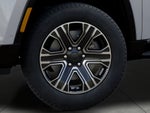 2026 Jeep Grand Wagoneer GRAND WAGONEER L 4X4