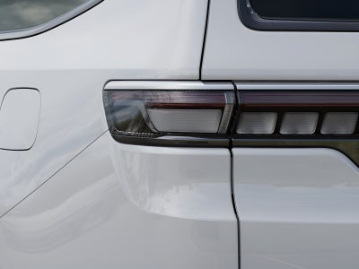 2026 Jeep Grand Wagoneer GRAND WAGONEER L 4X4