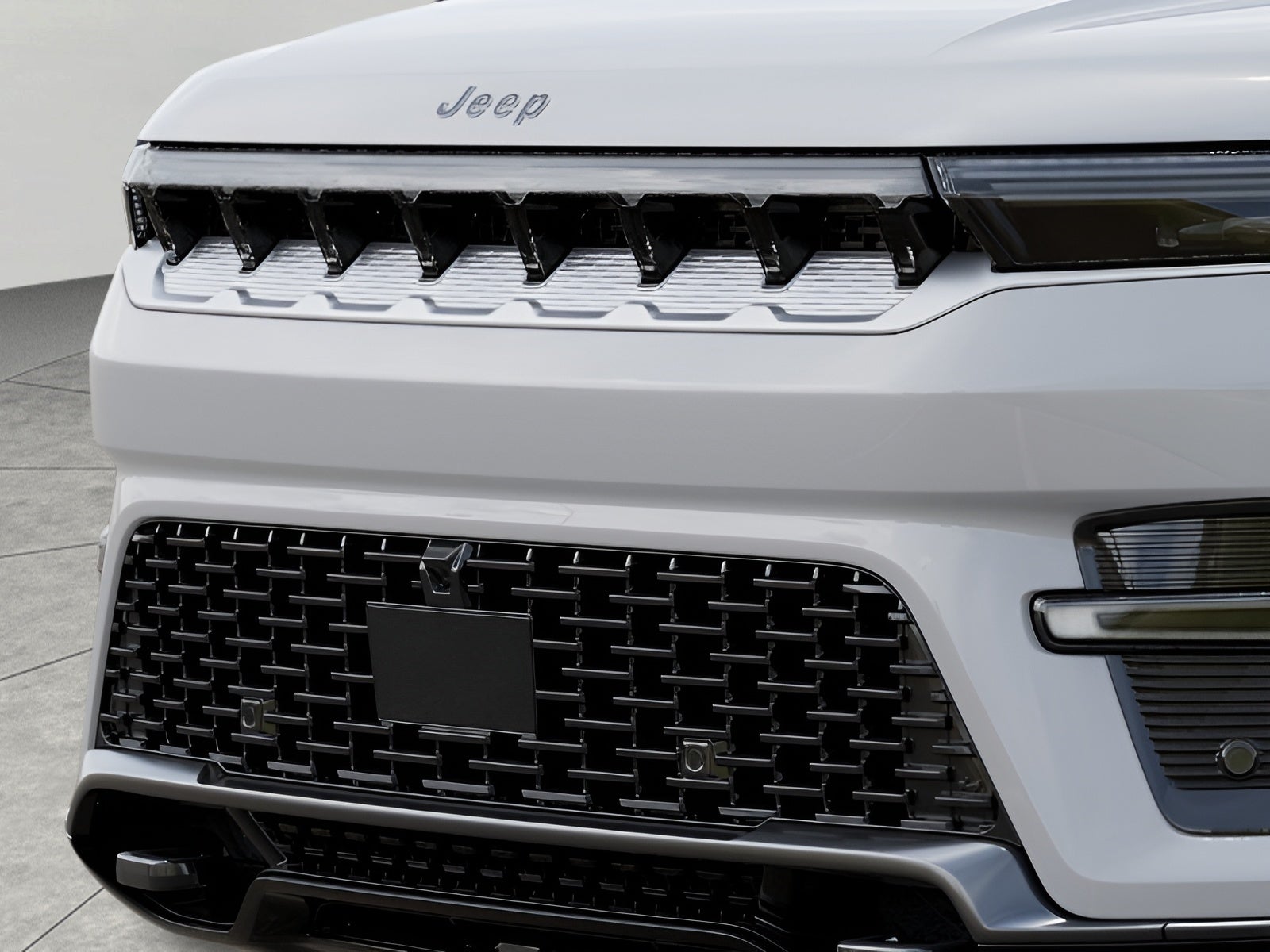 2026 Jeep Grand Wagoneer GRAND WAGONEER L 4X4