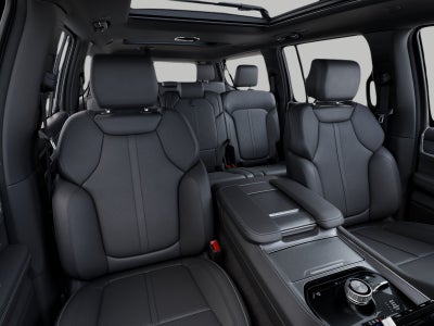 2026 Jeep Grand Wagoneer GRAND WAGONEER L 4X4