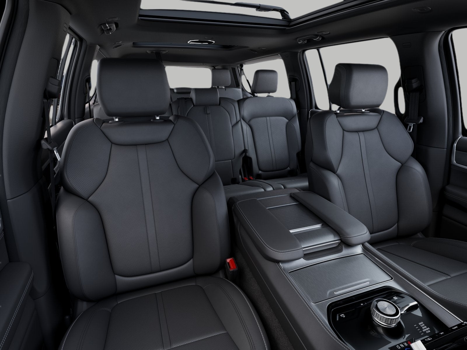 2026 Jeep Grand Wagoneer GRAND WAGONEER L 4X4