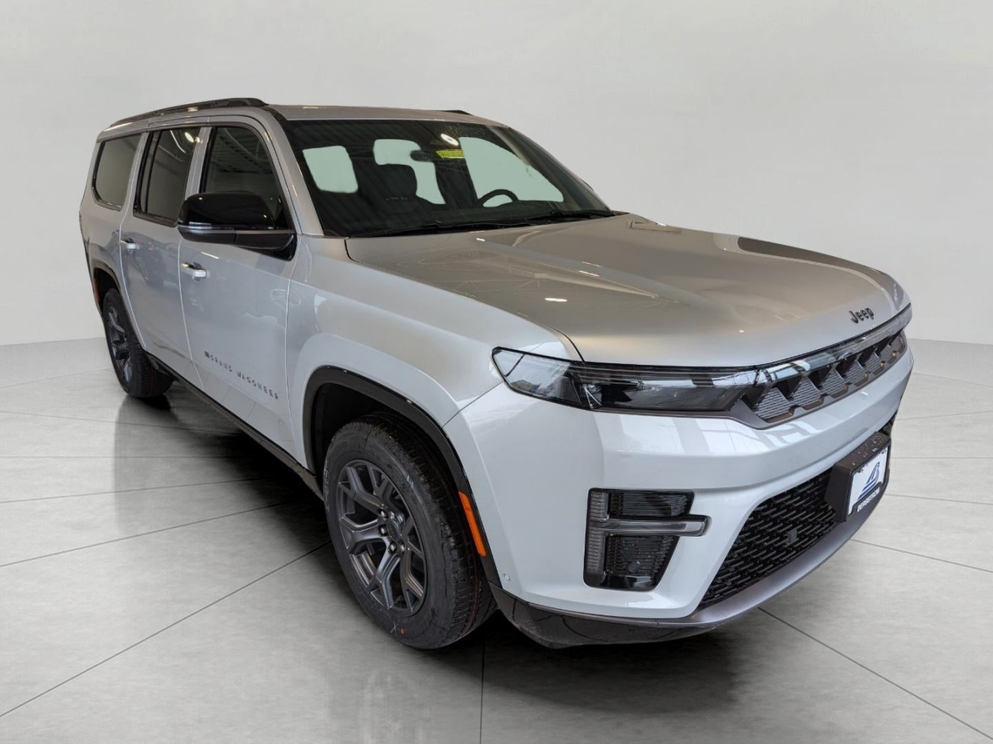 2026 Jeep Grand Wagoneer GRAND WAGONEER L LIMITED ALTITUDE 4X4