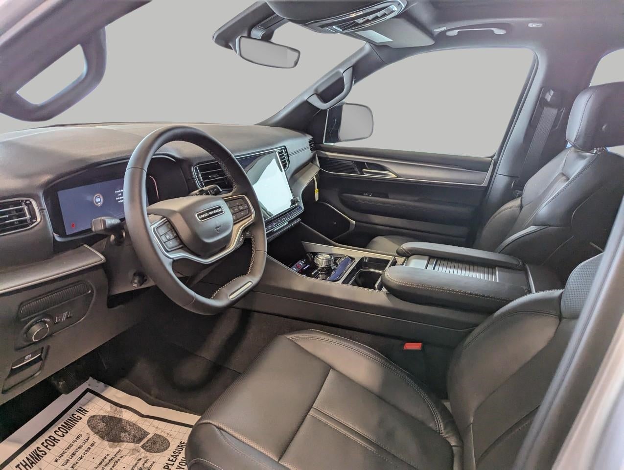 2026 Jeep Grand Wagoneer GRAND WAGONEER L LIMITED ALTITUDE 4X4