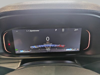 2026 Jeep Grand Wagoneer GRAND WAGONEER L LIMITED ALTITUDE 4X4