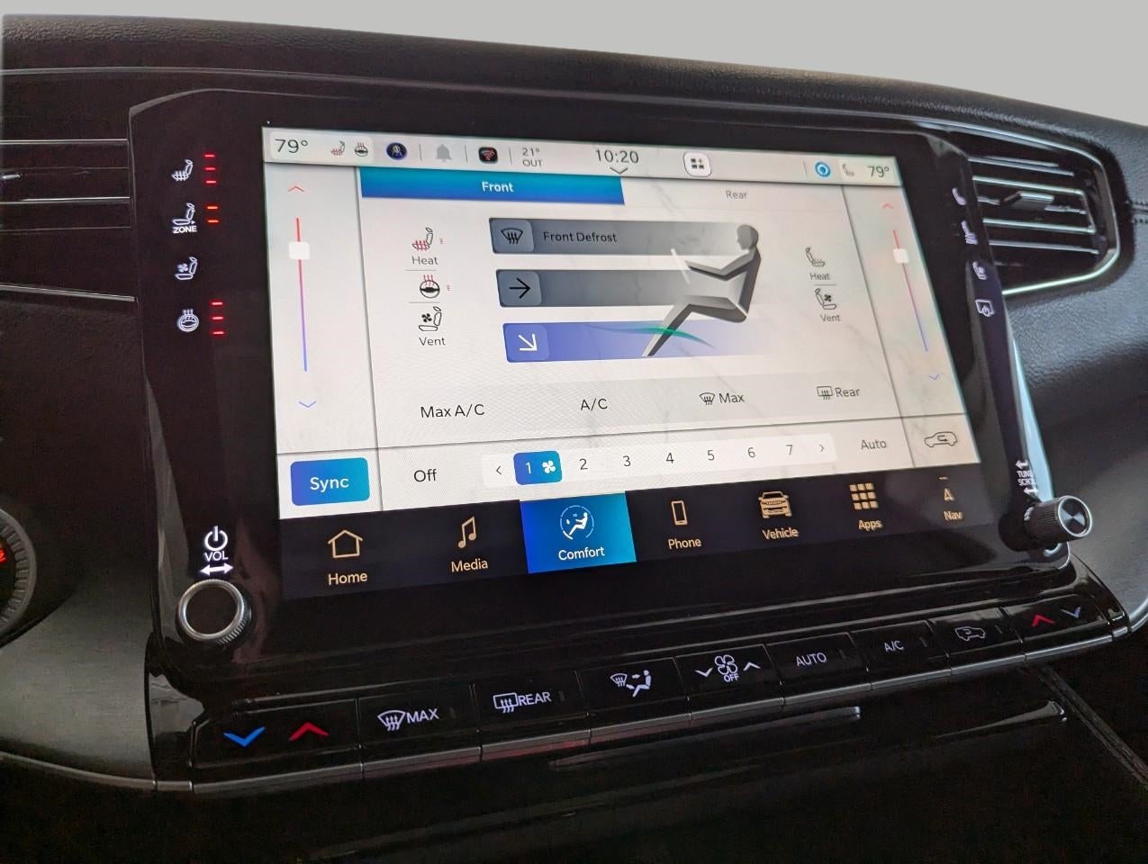 2026 Jeep Grand Wagoneer GRAND WAGONEER L LIMITED ALTITUDE 4X4