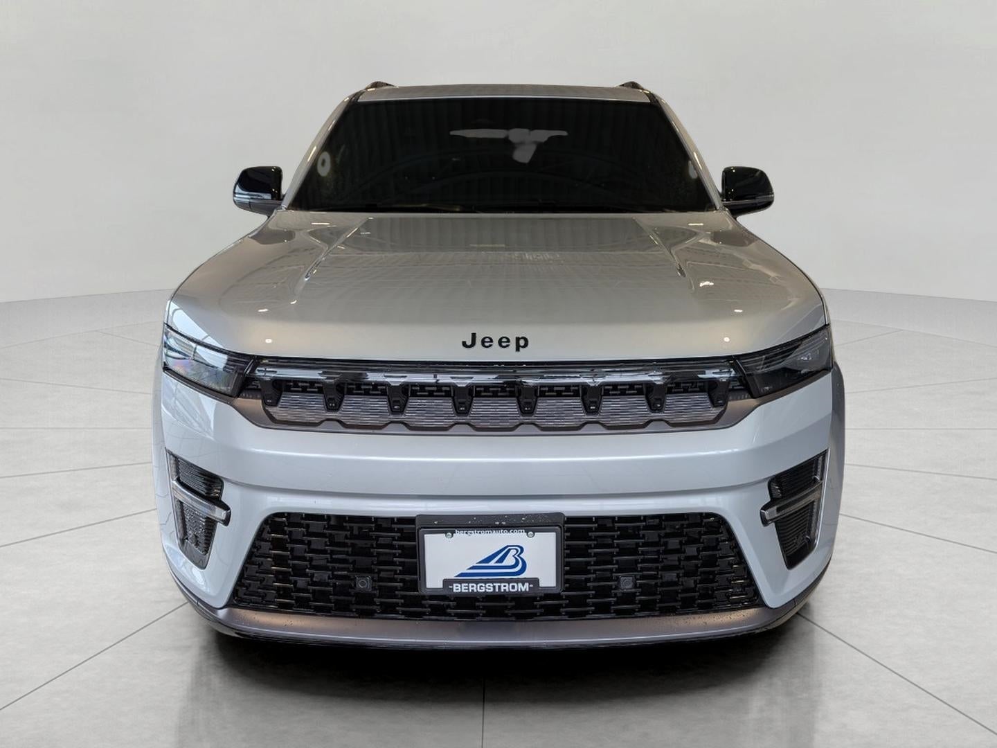 2026 Jeep Grand Wagoneer GRAND WAGONEER L LIMITED ALTITUDE 4X4