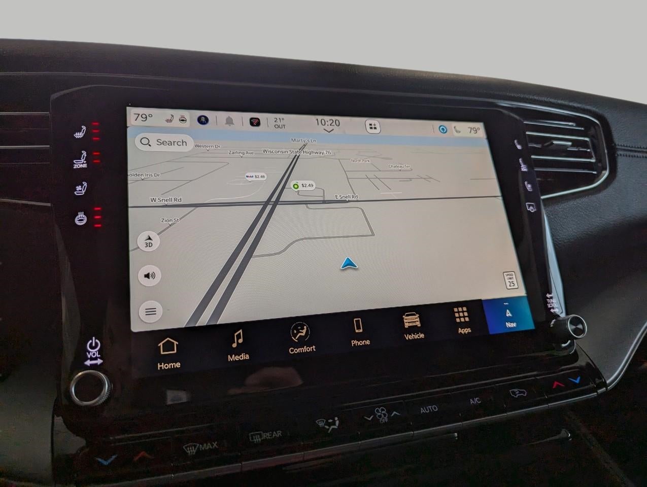 2026 Jeep Grand Wagoneer GRAND WAGONEER L LIMITED ALTITUDE 4X4