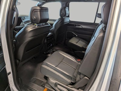 2026 Jeep Grand Wagoneer GRAND WAGONEER L LIMITED ALTITUDE 4X4