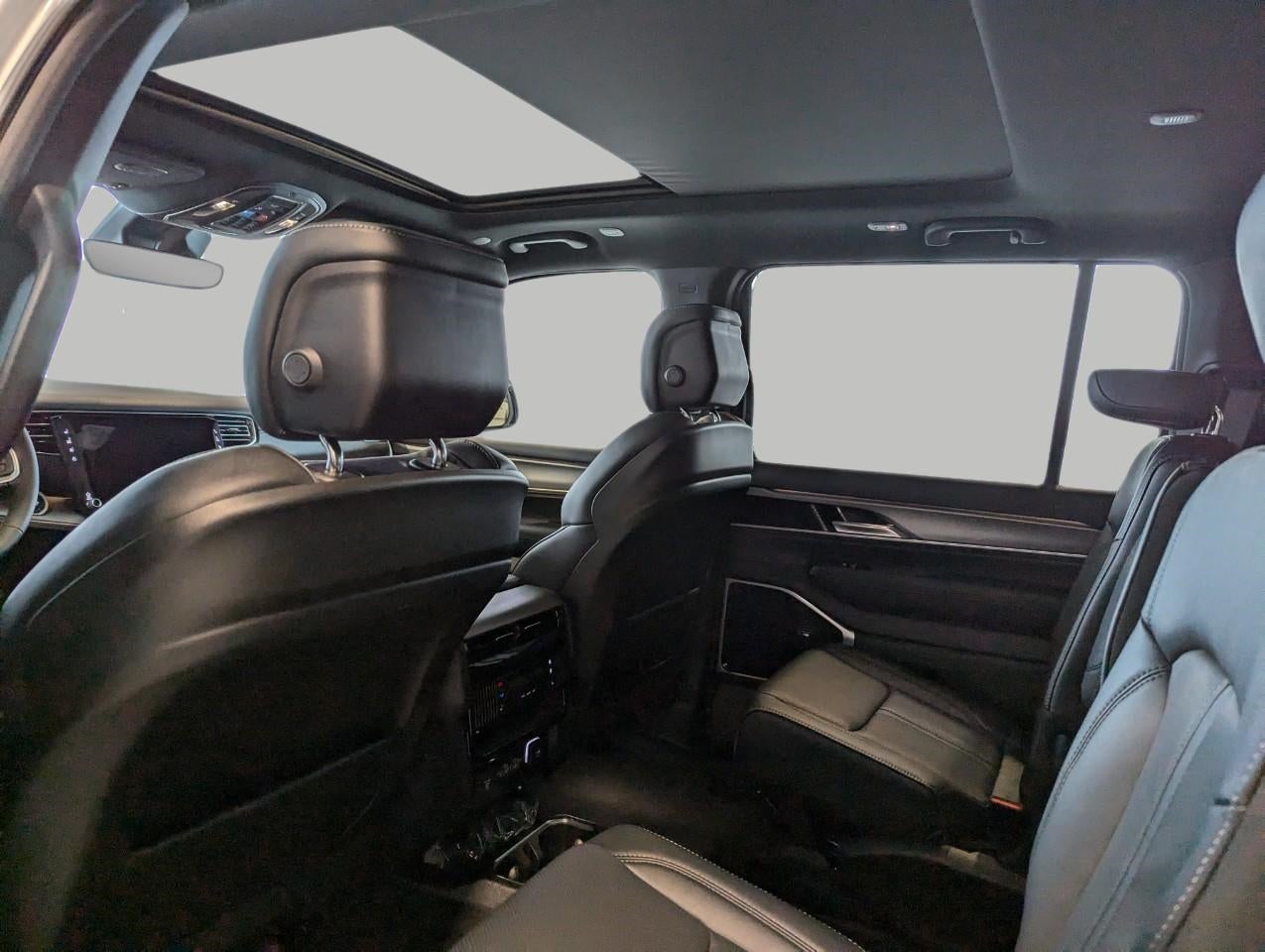 2026 Jeep Grand Wagoneer GRAND WAGONEER L LIMITED ALTITUDE 4X4