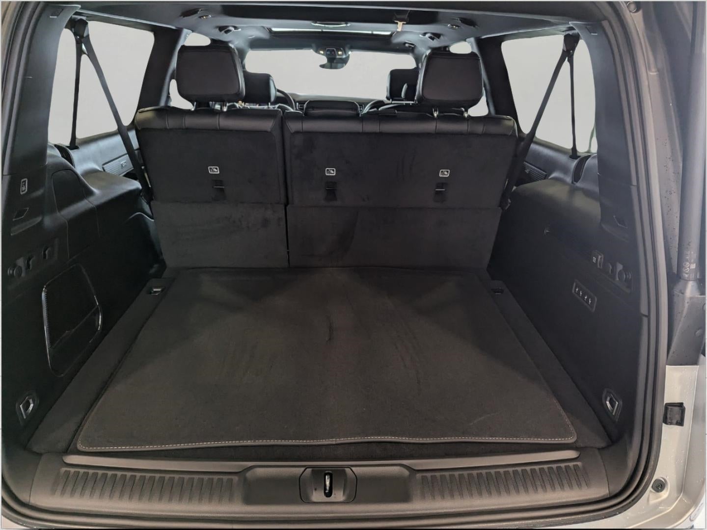 2026 Jeep Grand Wagoneer GRAND WAGONEER L LIMITED ALTITUDE 4X4