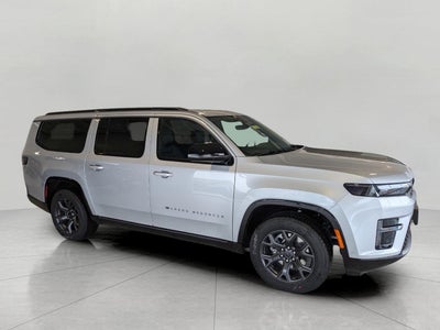 2026 Jeep Grand Wagoneer GRAND WAGONEER L LIMITED ALTITUDE 4X4